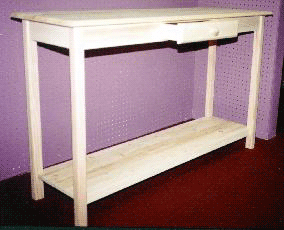 Hall Table Photo 0301