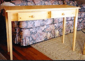 Sofa Table Photo 0401