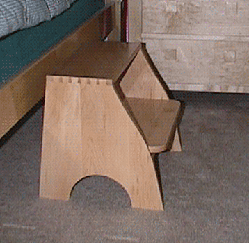 Bed Side Step Photo 0801