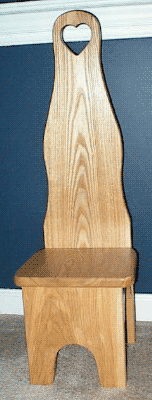 Pouting Chair Photo 1501