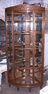 Corner Shelf photo 16cs01