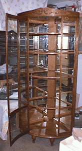 Corner Shelf photo 16cs02