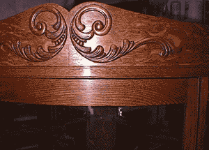 Corner Shelf photo 16cs03