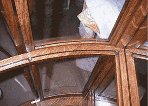 Corner Shelf photo 16cs04