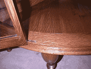 Corner Shelf photo 16cs06