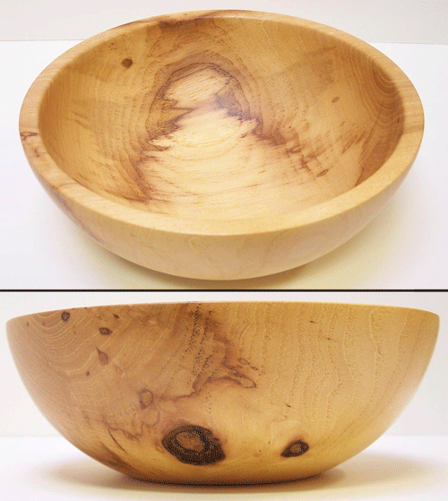 b08 Pecan Bowl