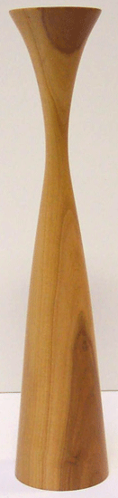 cs07 Flowering Plum Candlestick