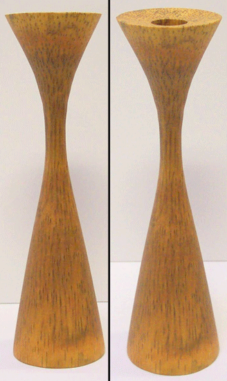 cs10 Palm Candlestick