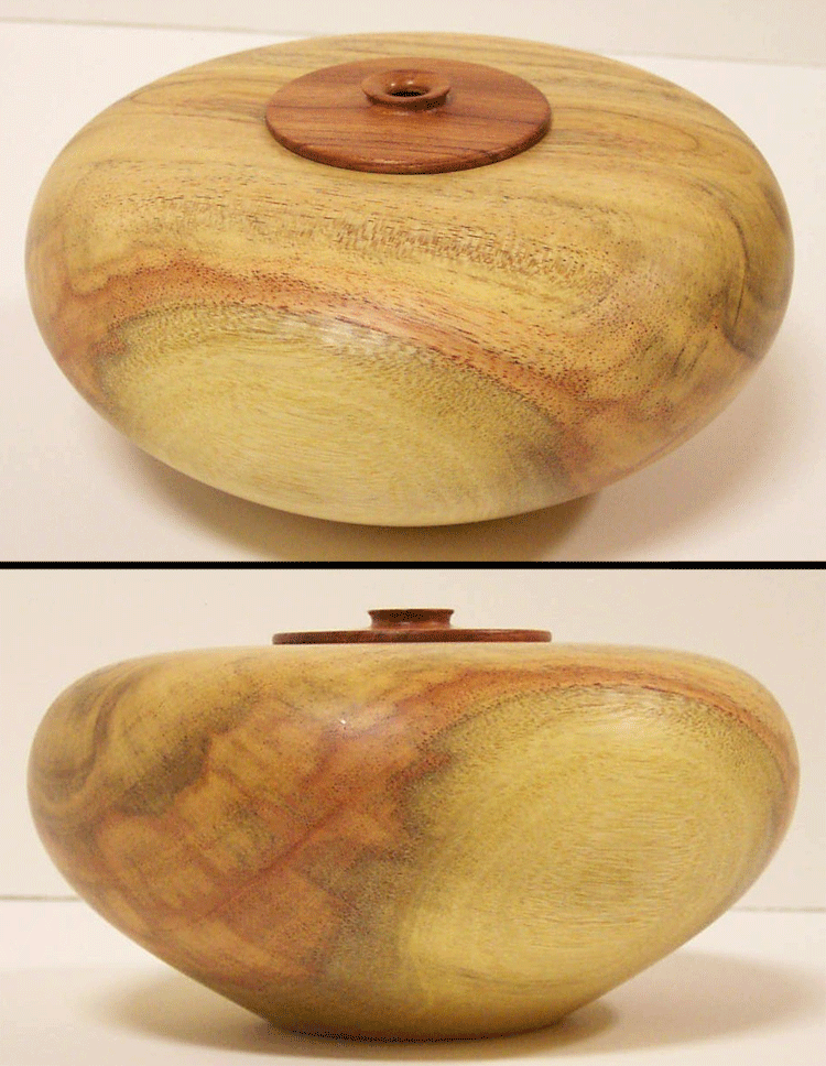 hf07 Carob & Bubinga