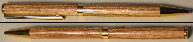sl01 Chinaberry pen