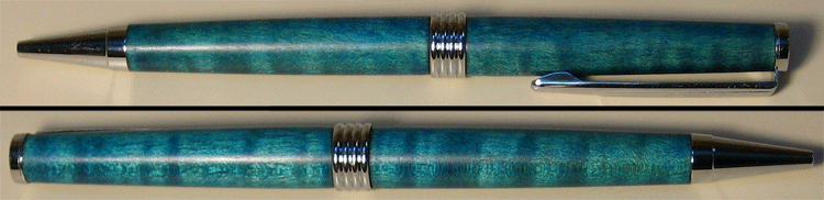 stm01 Bigleaf Maple pen