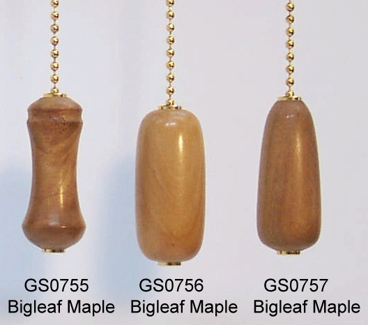 gs0755-0757 light & fan pulls