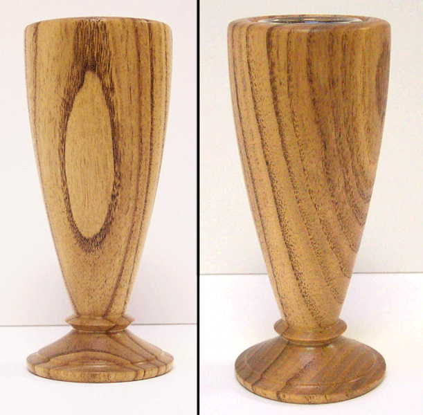 v02 Silk Tree Vase
